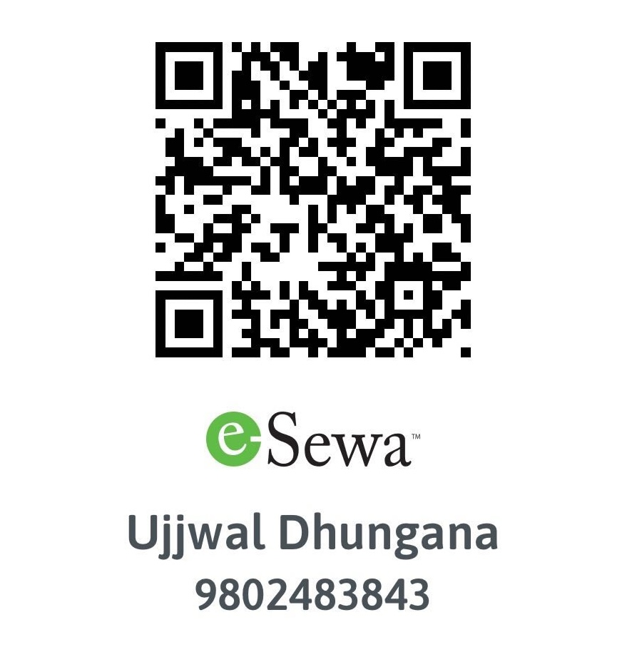 eSewa QR Code